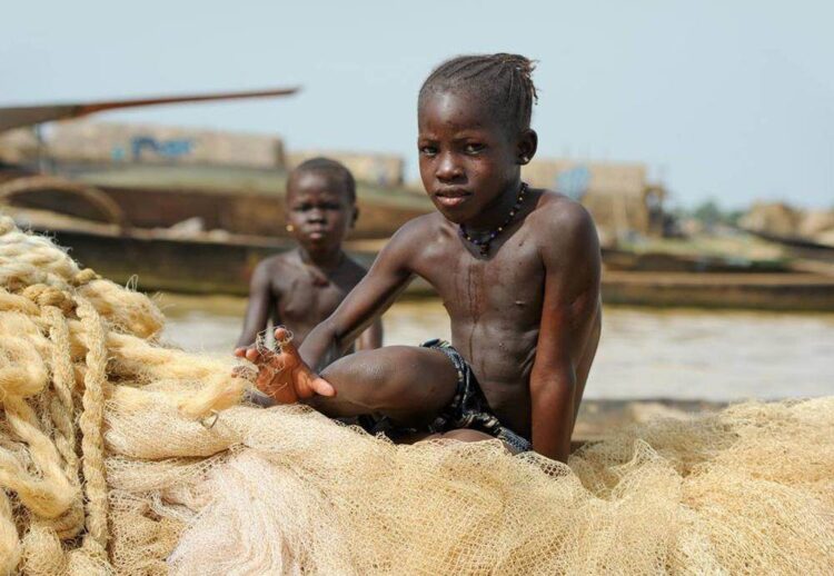 Drought threatens food security in Kenya