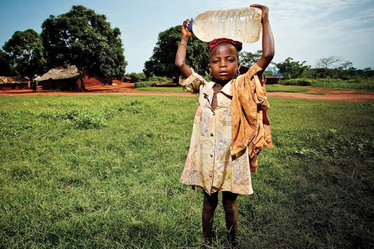Government launches Kshs 3 billion food security program
